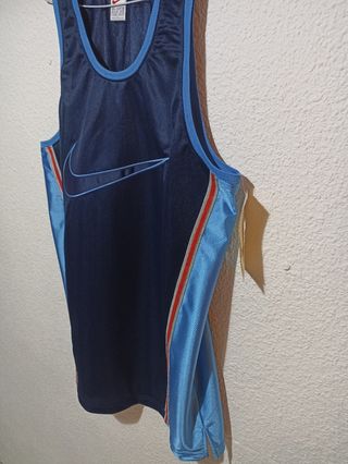 Camiseta Nike baloncesto 