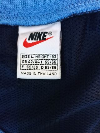 Camiseta Nike baloncesto 