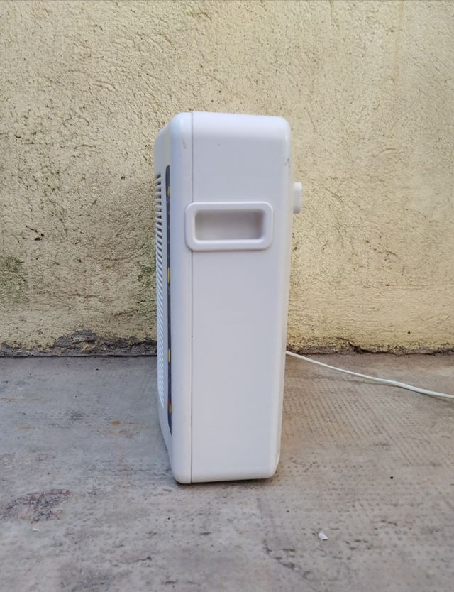 Generador de ozono Newteck