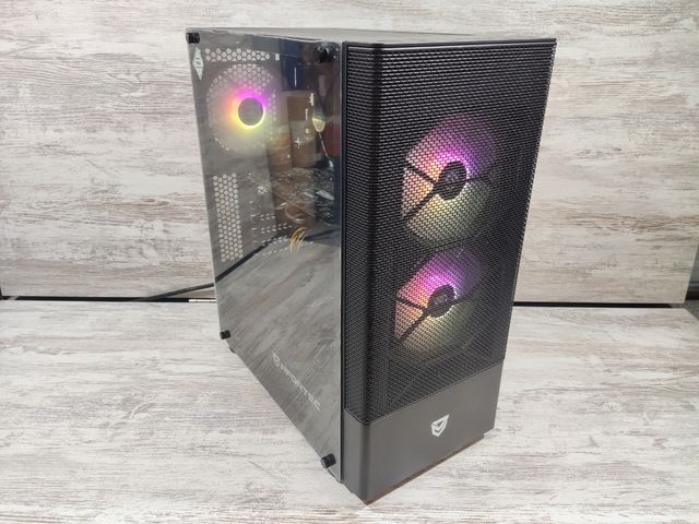 Ordenador Gaming i5 4590 8GB 256SSD 1TB R9 370 4GB