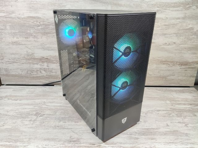 Ordenador Gaming i5 4590 8GB 256SSD 1TB R9 370 4GB