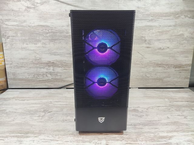 Ordenador Gaming i5 4590 8GB 256SSD 1TB R9 370 4GB