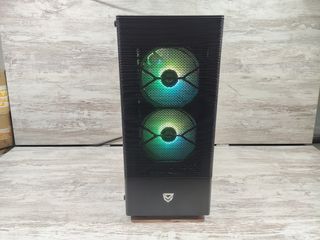 Ordenador Gaming i5 4590 8GB 256SSD 1TB R9 370 4GB