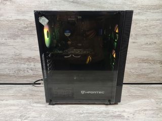 Ordenador Gaming i5 4590 8GB 256SSD 1TB R9 370 4GB