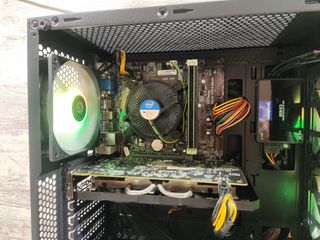 Ordenador Gaming i5 4590 8GB 256SSD 1TB R9 370 4GB