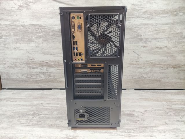 Ordenador Gaming i5 4590 8GB 256SSD 1TB R9 370 4GB