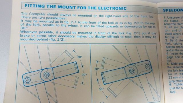 Cuentakilometros Sachs-Huret