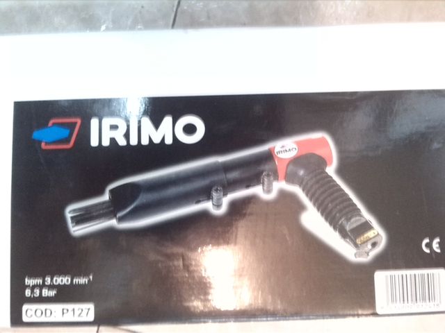 Desincrustador Limpiador superficies IRIMO neumati