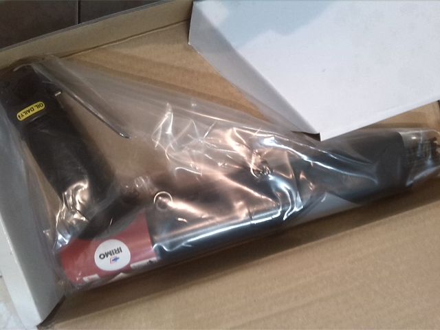 Desincrustador Limpiador superficies IRIMO neumati