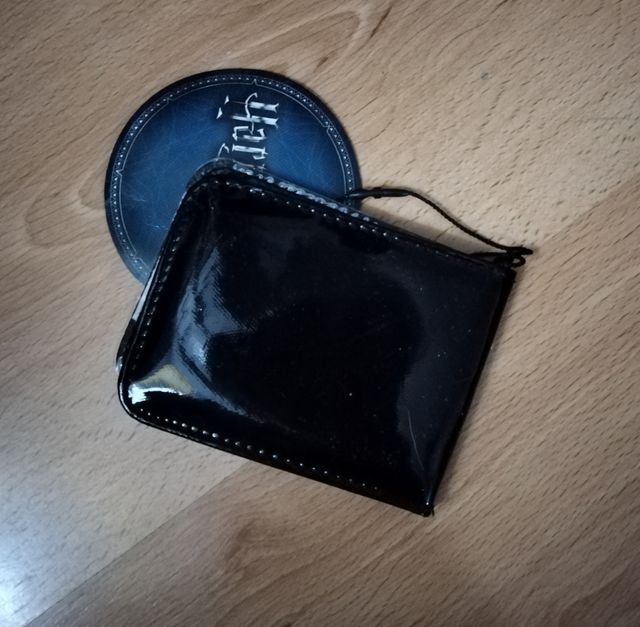 tarjetero harry potter