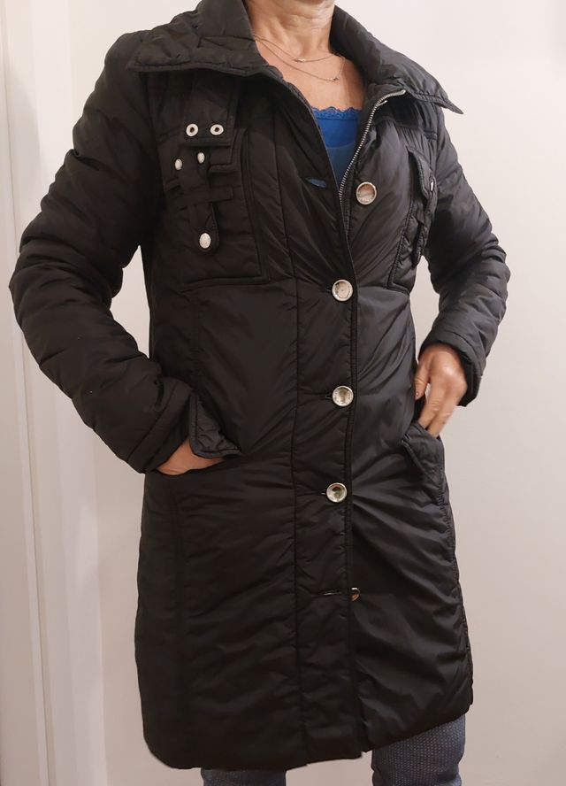 Patrizia Pepe giacca 3/4 nera