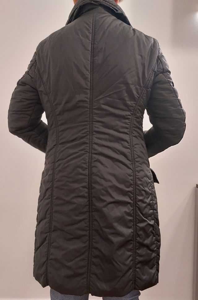 Patrizia Pepe giacca 3/4 nera