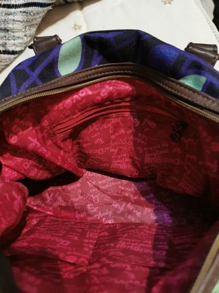 Bolso desigual