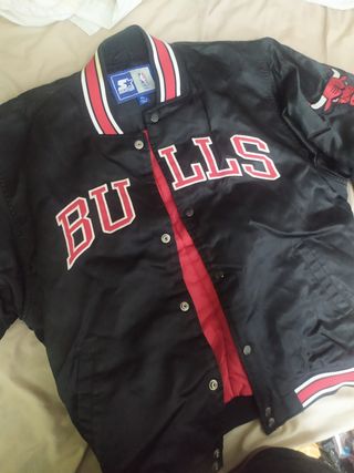 Bomber chicago bulls vintage