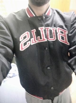 Bomber chicago bulls vintage