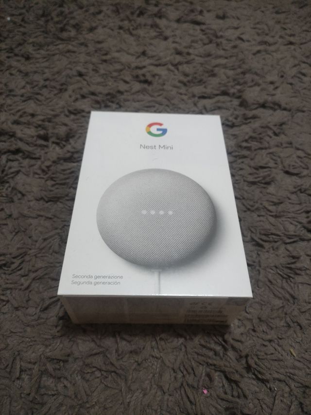 ok google segunda generacion