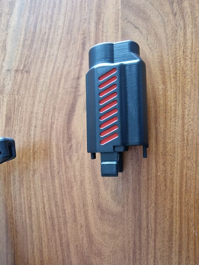 Extensor Batería VFC Avalon