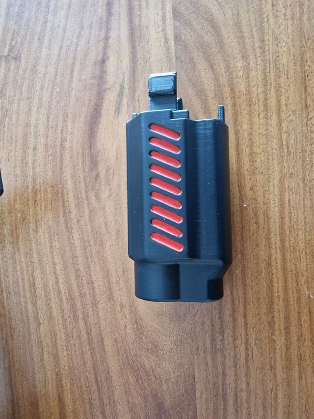 Extensor Batería VFC Avalon