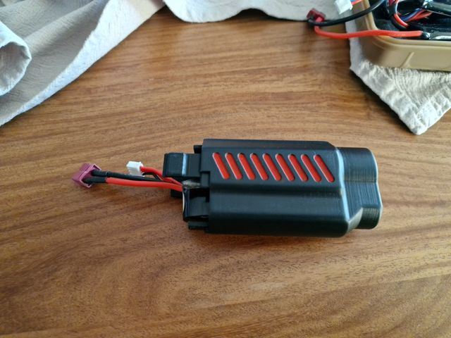 Extensor Batería VFC Avalon