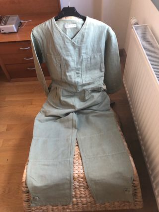 PETO algodón y VICTORIAS