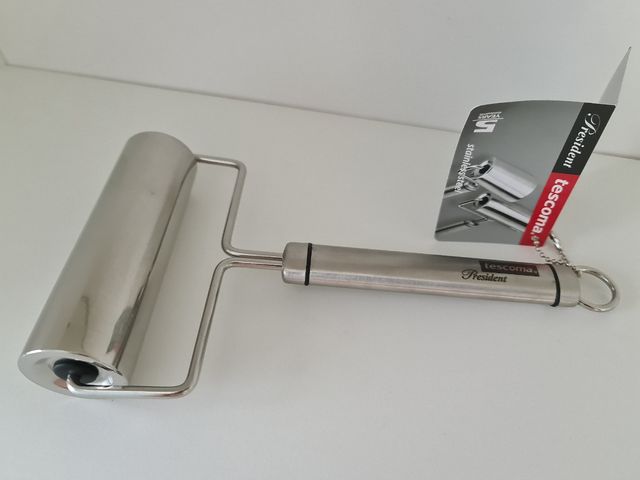 Amasador/rodillo manual