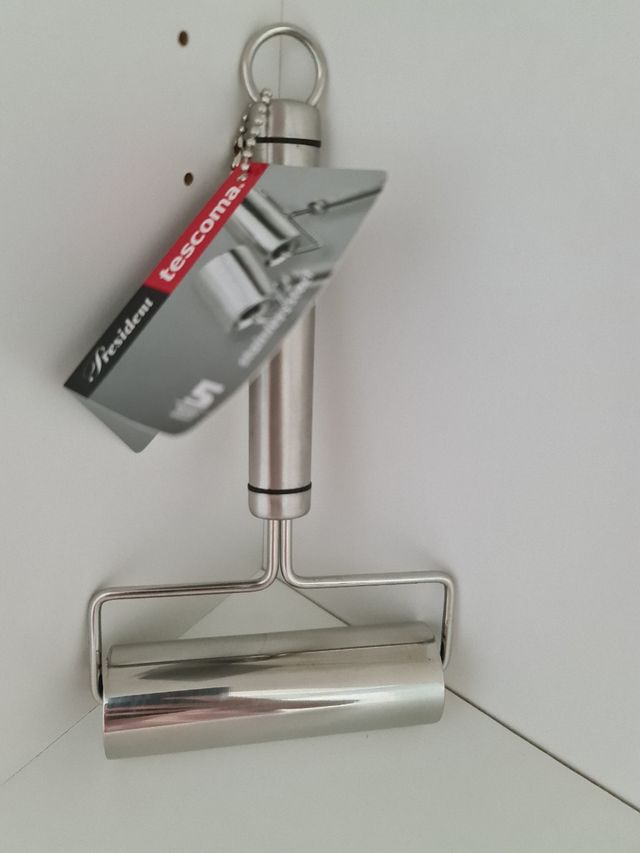 Amasador/rodillo manual