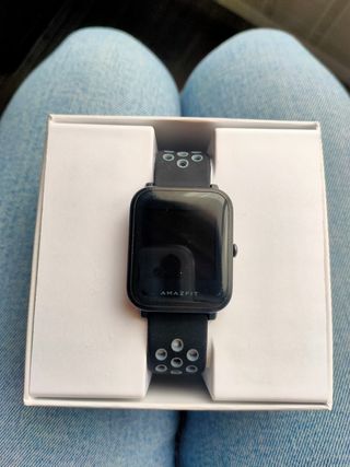 Pulsera amazfit bip