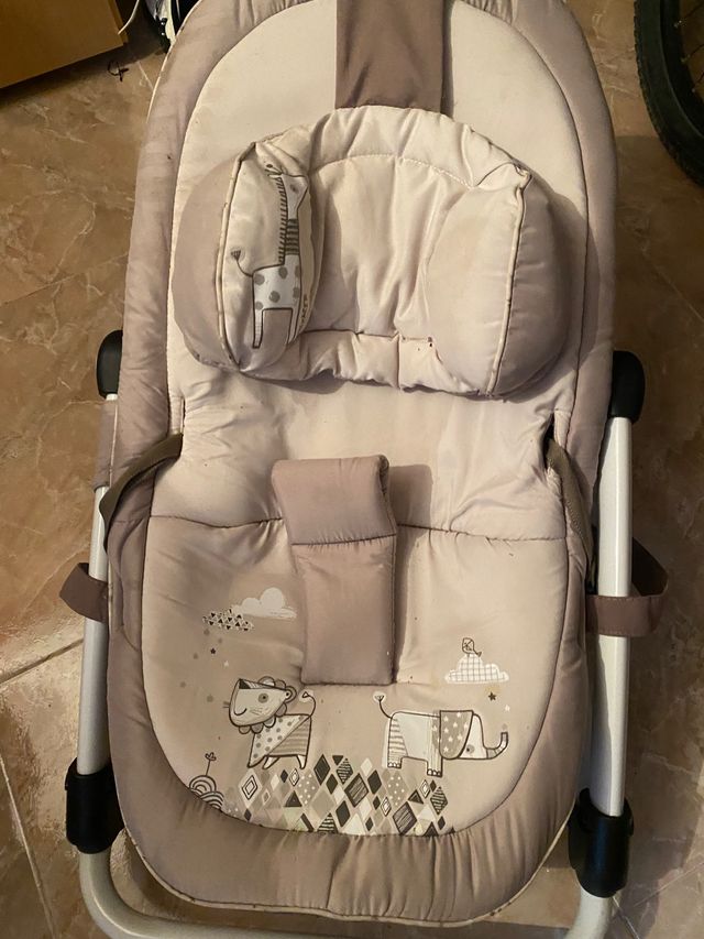 Hamaquita de bebé jane