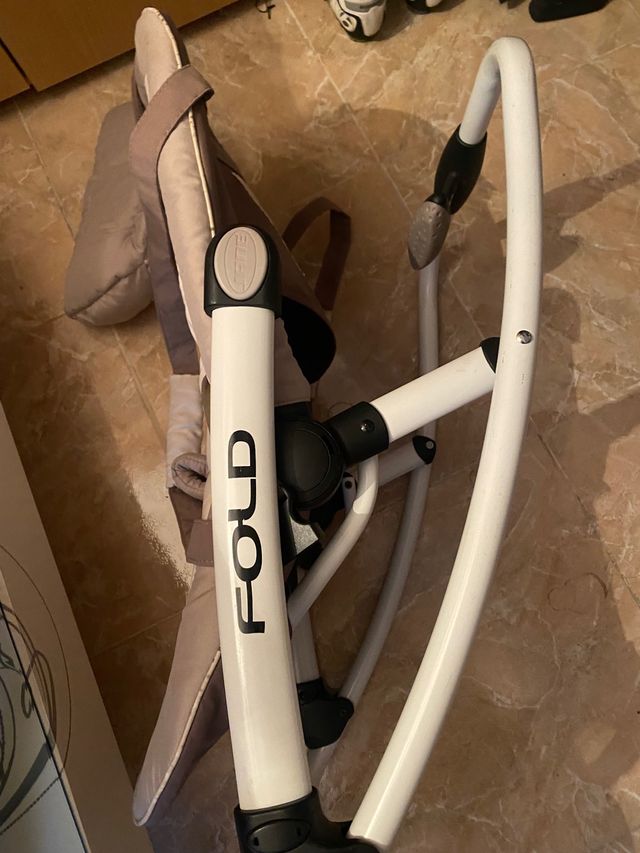 Hamaquita de bebé jane