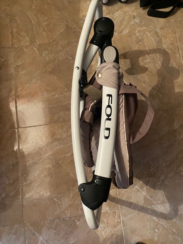 Hamaquita de bebé jane