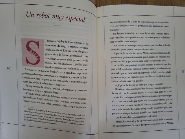 Libro Cuentos para Sentir 2