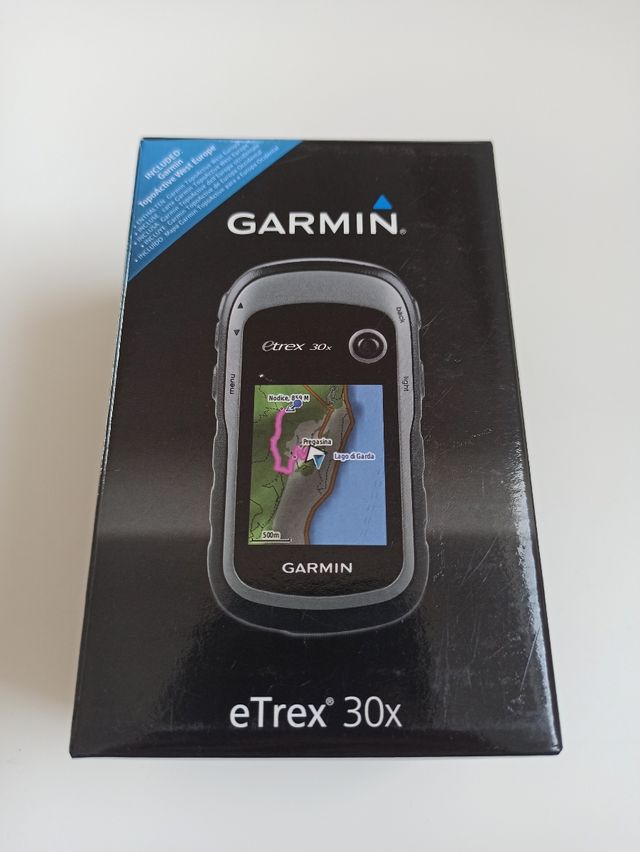 Garmin eTrex 30x