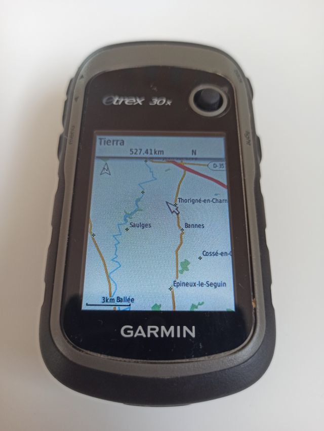 Garmin eTrex 30x