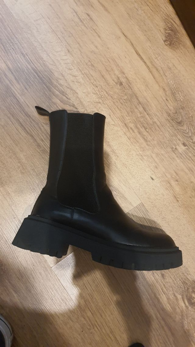 Stivali da pavimento Track-Quanticlo