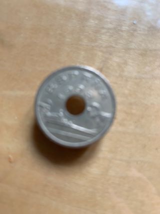 Moneda de 25 pesetas