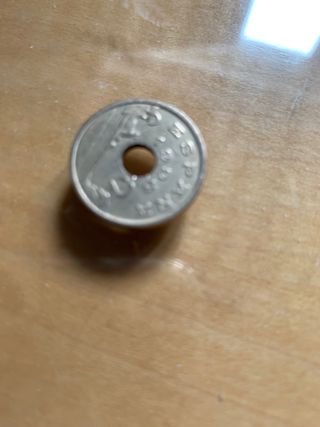 Moneda de 25 pesetas