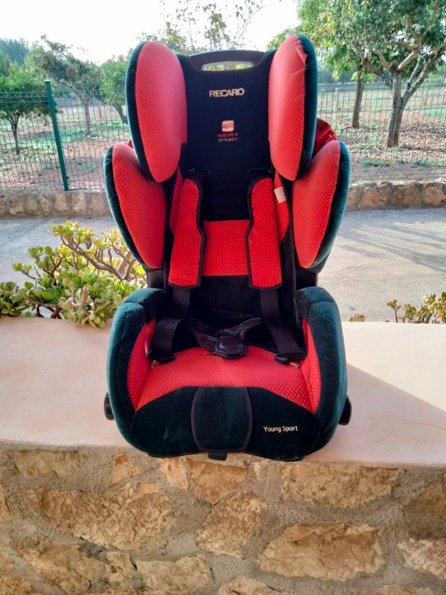 Silla Recaro