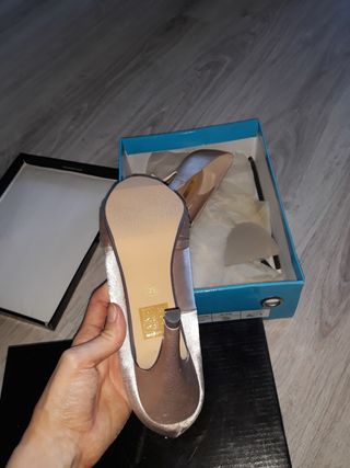 zapatos mujer