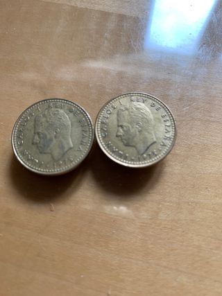 Pesetas 