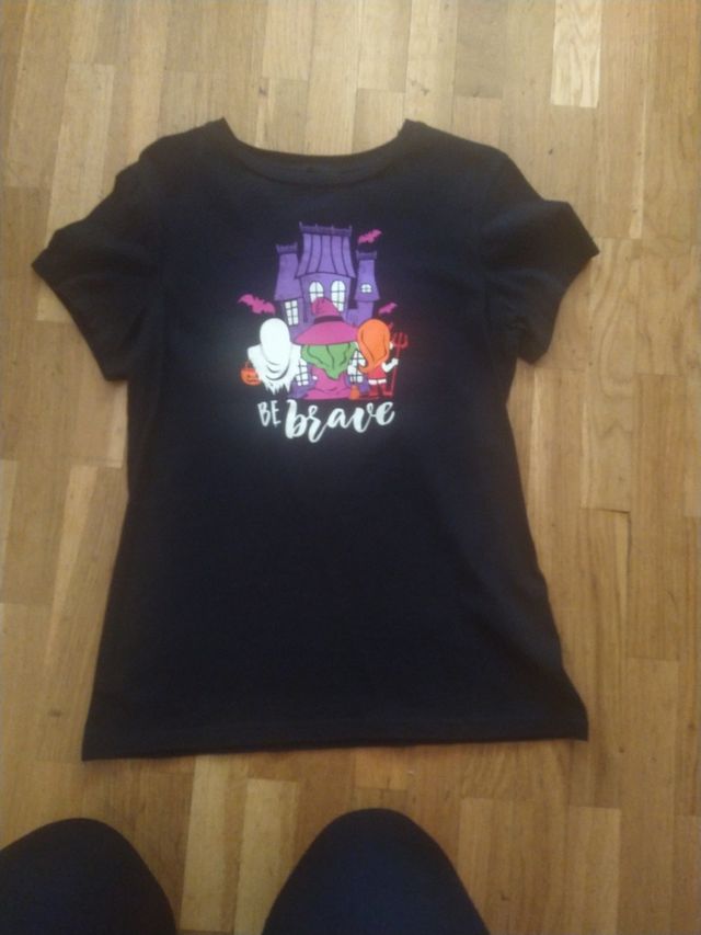 Camiseta Halloween