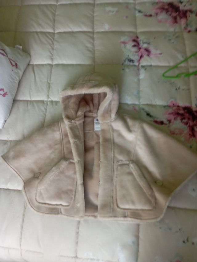 Nueva Preciosa Capa Freestyle Corte Ingles