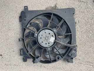 ELECTROVENTILADOR-RADIADORES OPEL ZAFIRA B 1.9DCI 