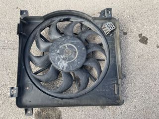 ELECTROVENTILADOR-RADIADORES OPEL ZAFIRA B 1.9DCI 