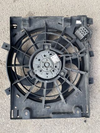 ELECTROVENTILADOR-RADIADORES OPEL ZAFIRA B 1.9DCI 