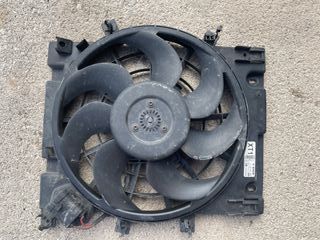 ELECTROVENTILADOR-RADIADORES OPEL ZAFIRA B 1.9DCI 