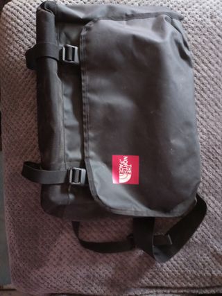 the north face bandolera ideal para portatil