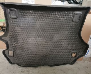 ALFOMBRA DE PISO MALETERO JEEP GRAN CHEROKEE