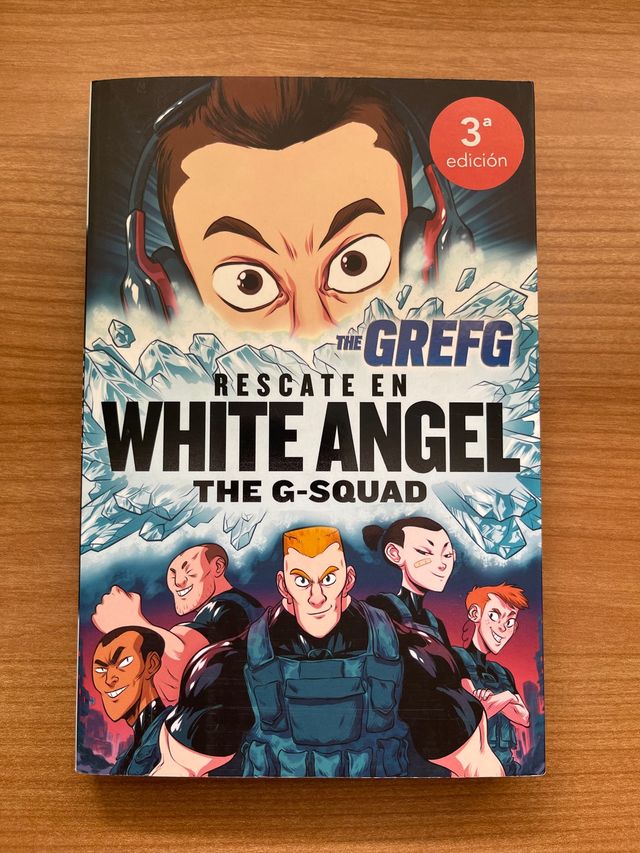 White ángel the grefg