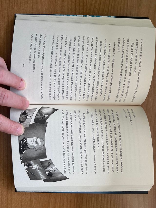 White ángel the grefg