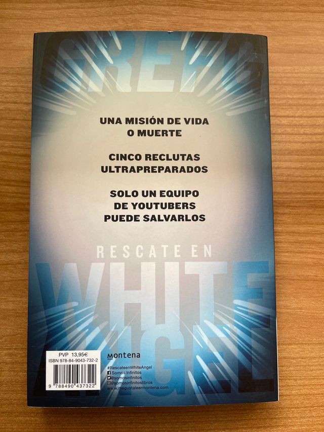 White ángel the grefg